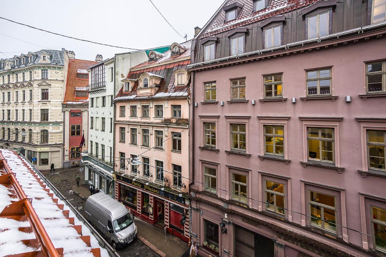 Winwinstay Apartments In Heart Of Old Town Ryga Zewnętrze zdjęcie
