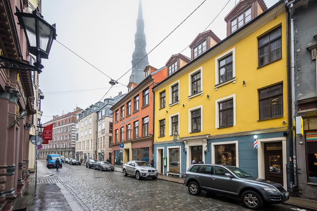 Winwinstay Apartments In Heart Of Old Town Ryga Zewnętrze zdjęcie