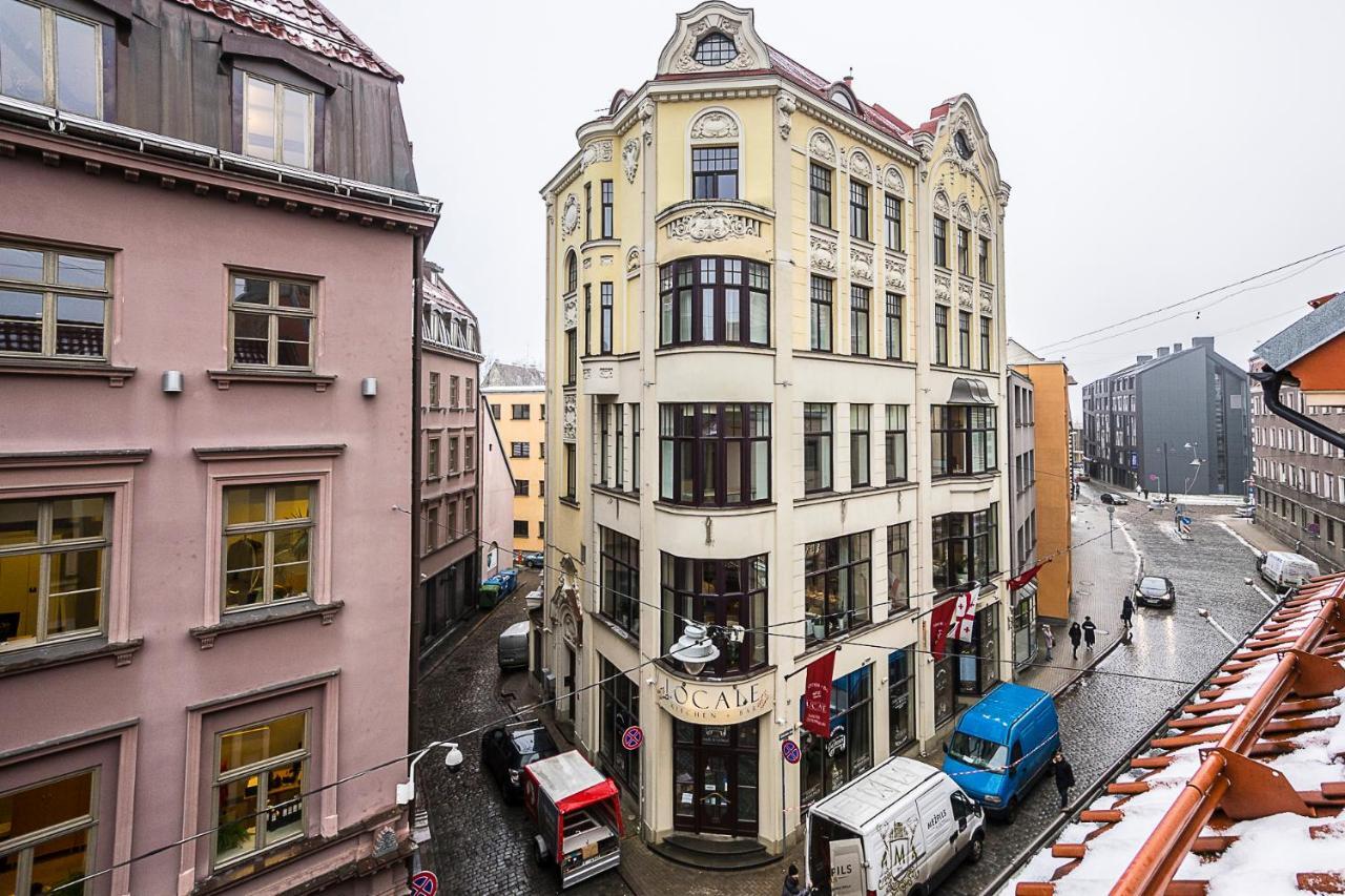 Winwinstay Apartments In Heart Of Old Town Ryga Zewnętrze zdjęcie